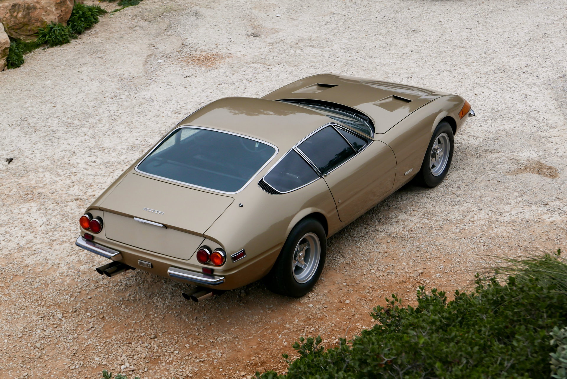 1971 Ferrari 365 - GTB/4 Daytona, foto 9