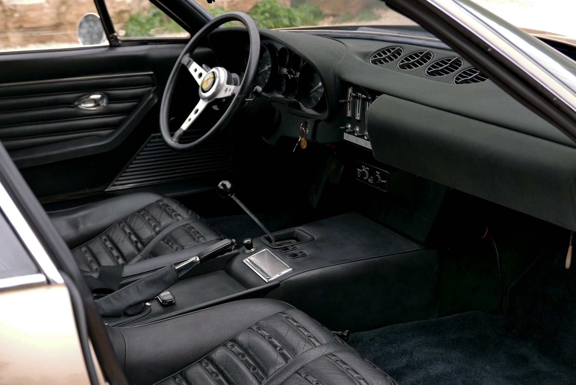 1971 Ferrari 365 - GTB/4 Daytona, foto 10