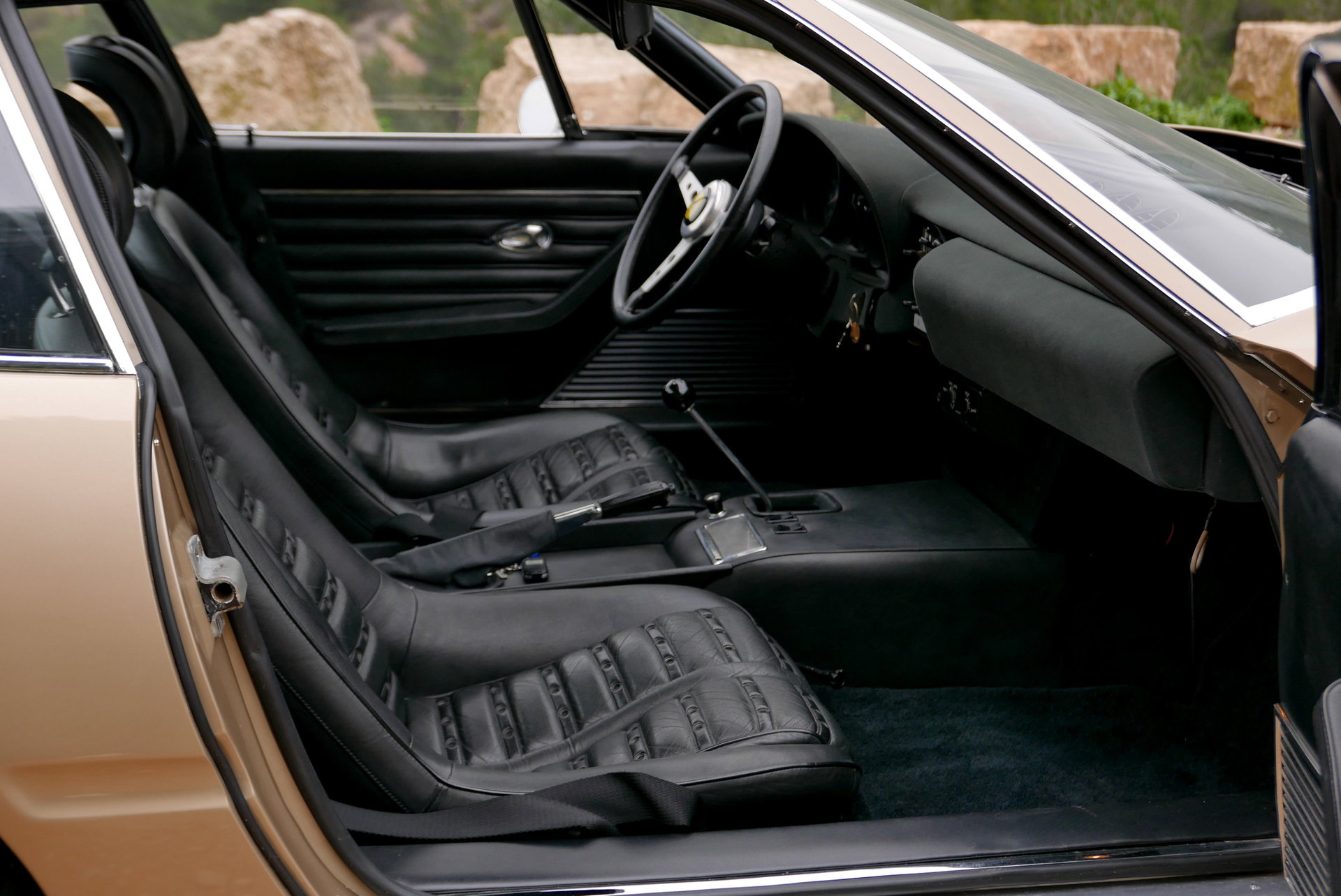 1971 Ferrari 365 - GTB/4 Daytona, foto 11