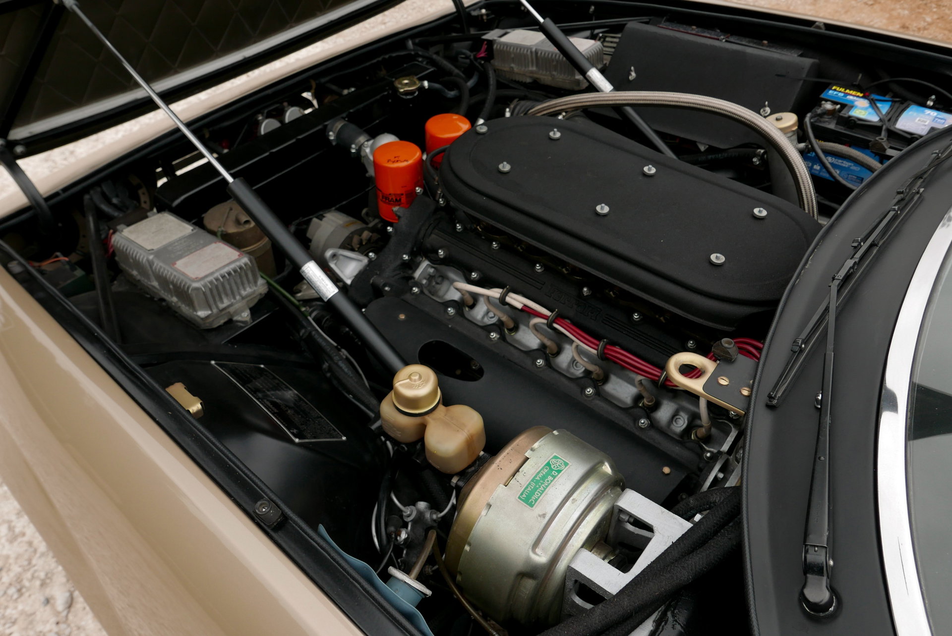 1971 Ferrari 365 - GTB/4 Daytona, foto 12