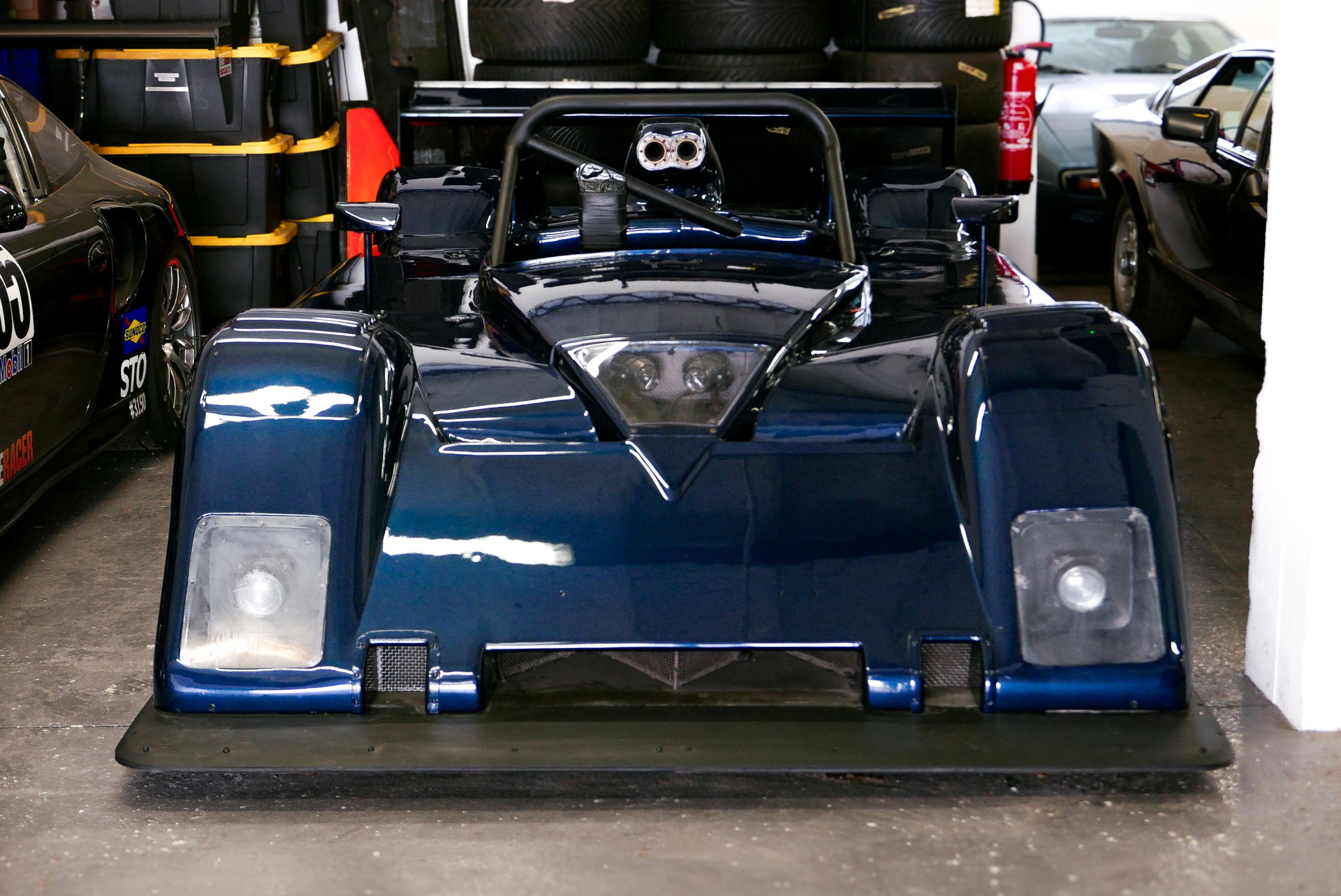 1998 Riley and Scott MK III, foto 7