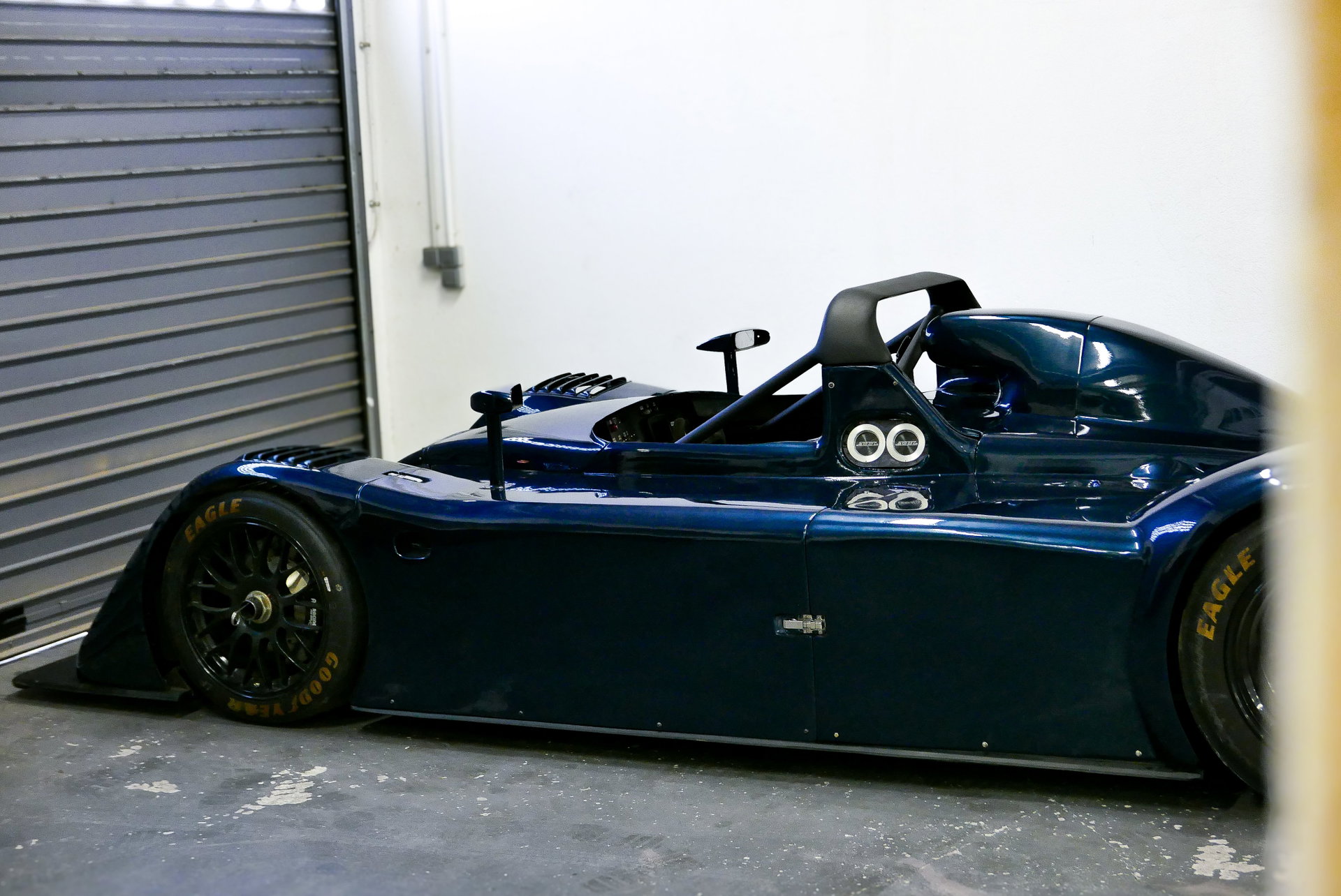 1998 Riley and Scott MK III, foto 2