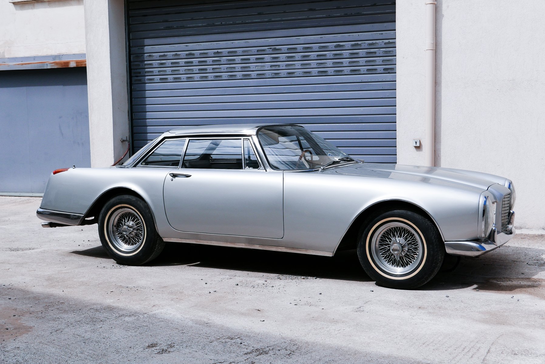 1962 Facel Vega Facel II, foto 2