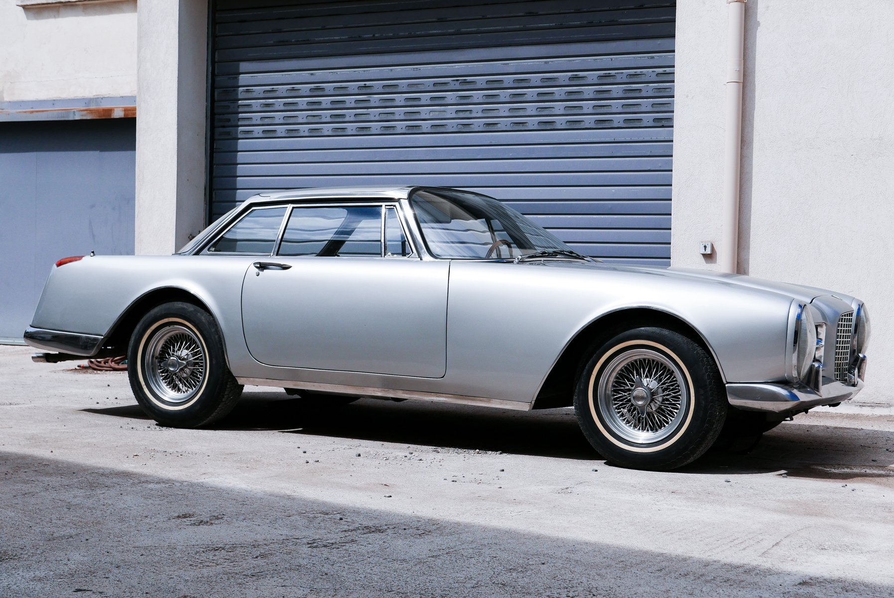 1962 Facel Vega Facel II, foto 3