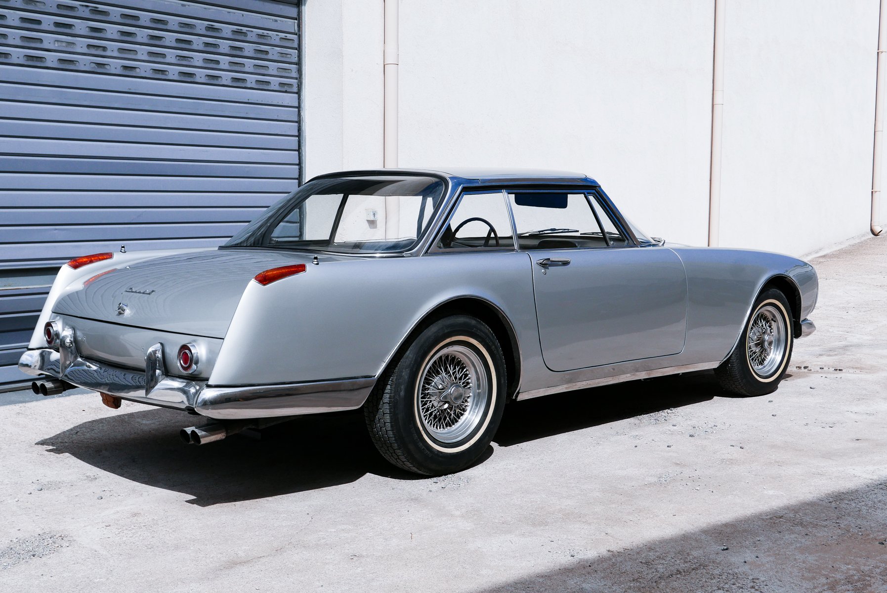 1962 Facel Vega Facel II, foto 4