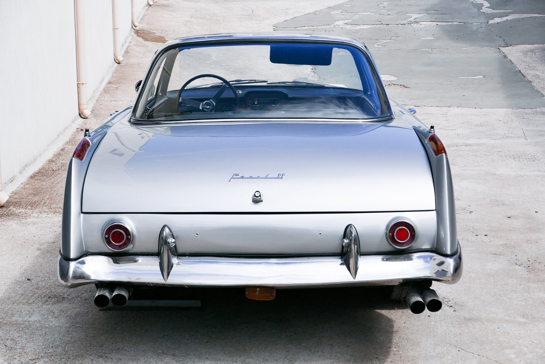 1962 Facel Vega Facel II, foto 5