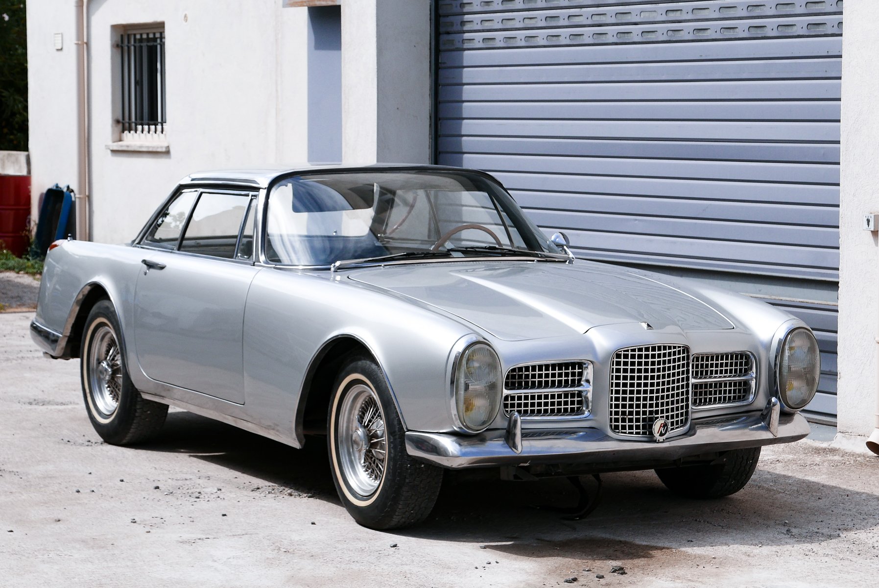 1962 Facel Vega Facel II, foto 6