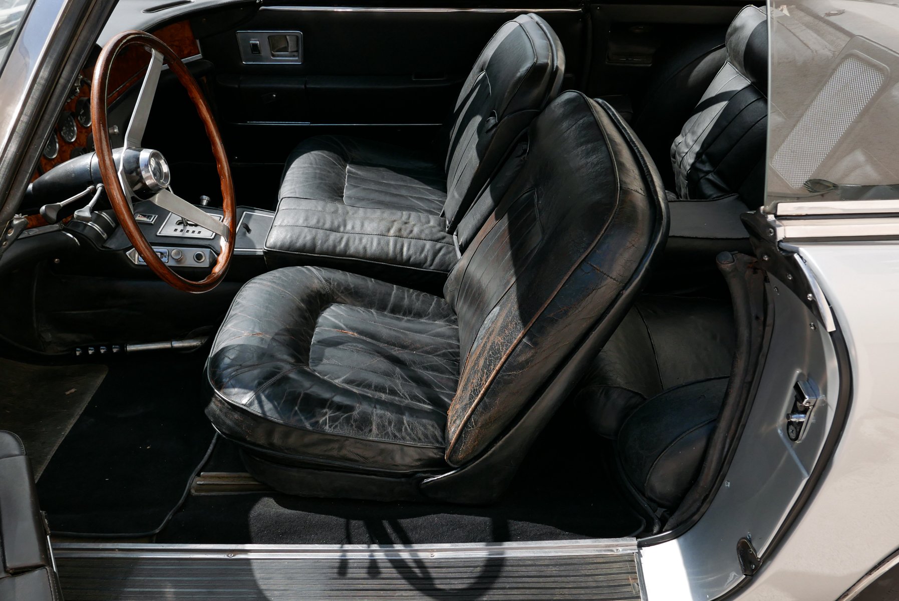 1962 Facel Vega Facel II, foto 9
