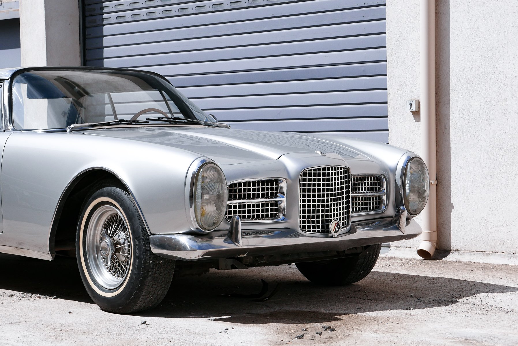 1962 Facel Vega Facel II, foto 7