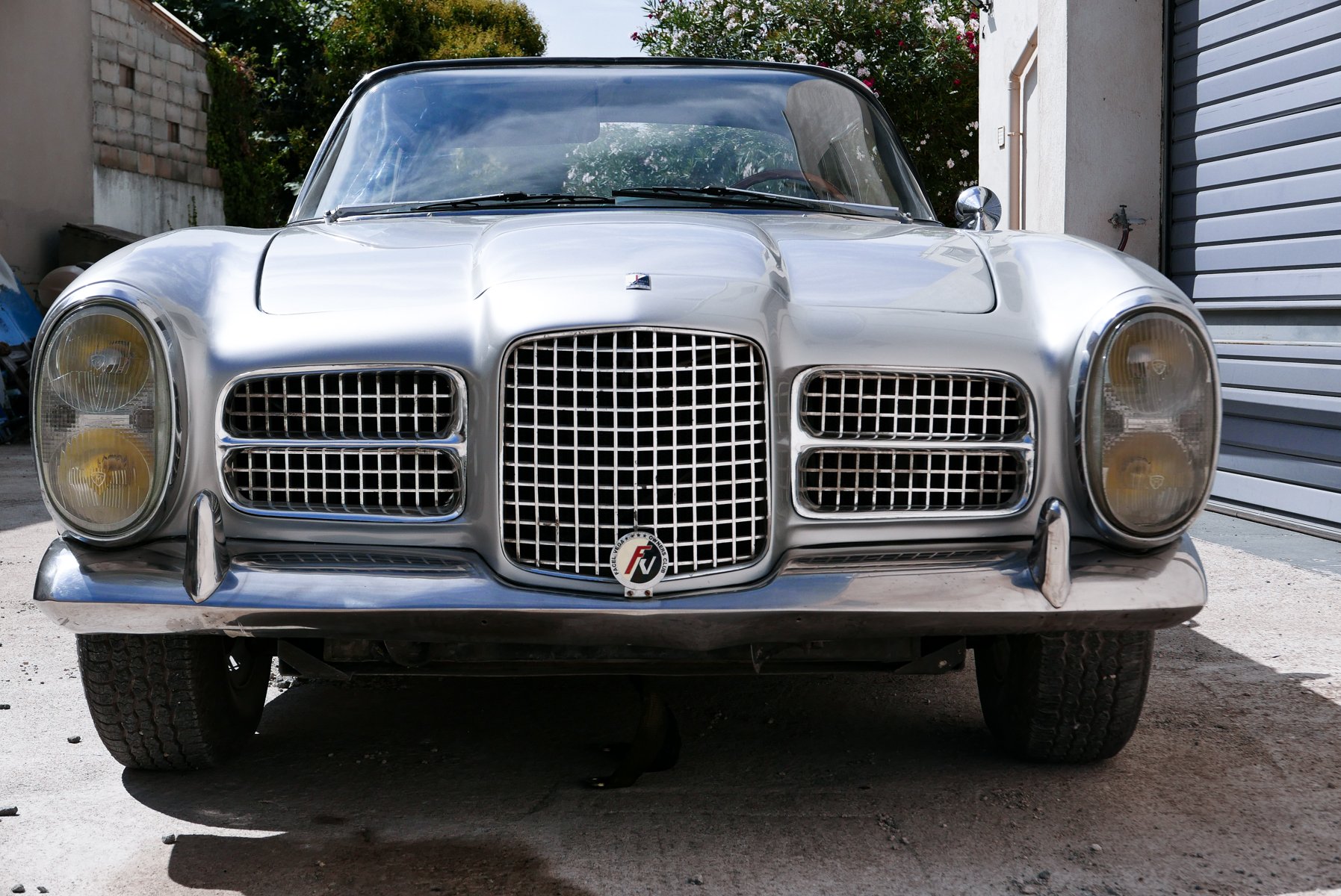 1962 Facel Vega Facel II, foto 8