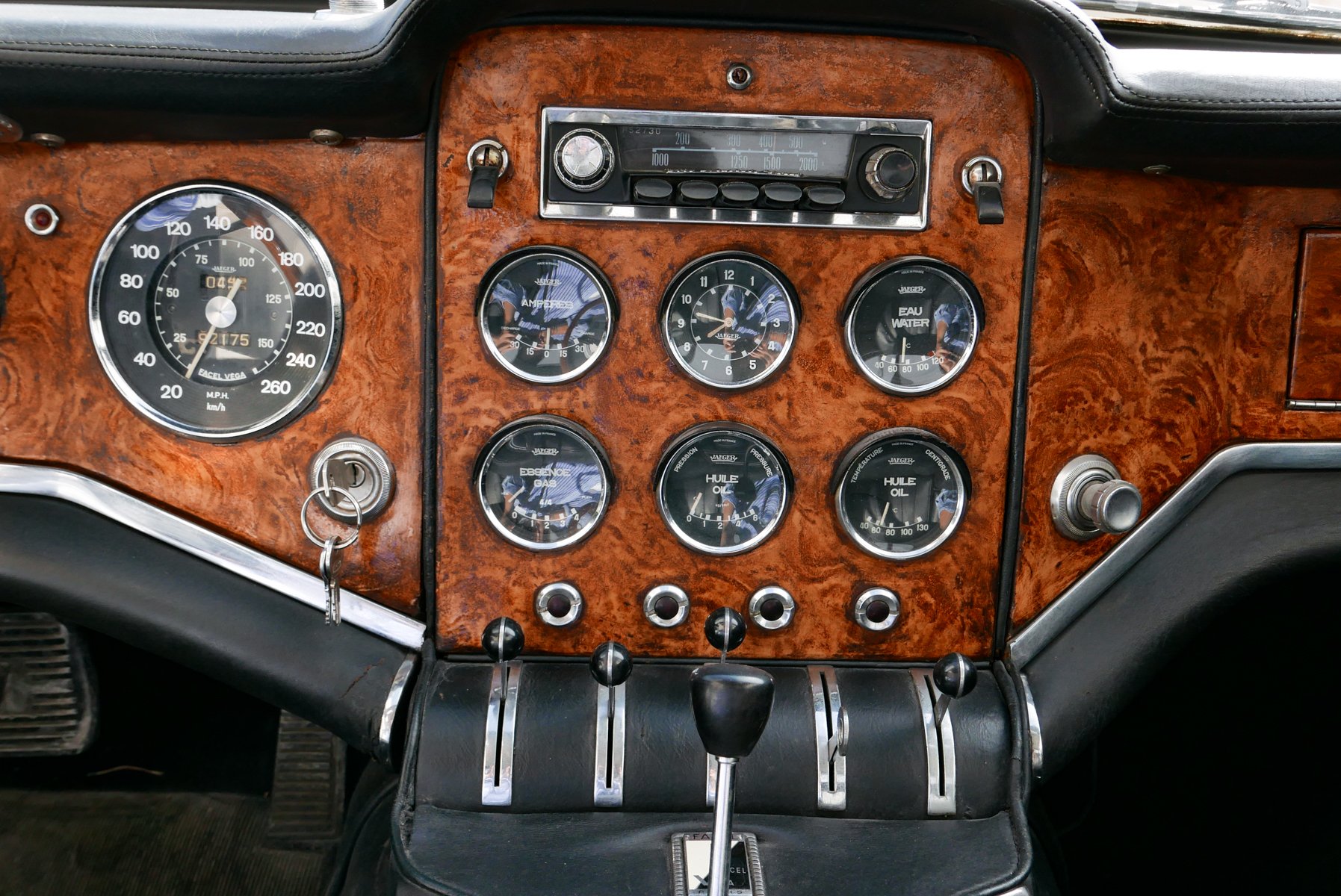 1962 Facel Vega Facel II, foto 11