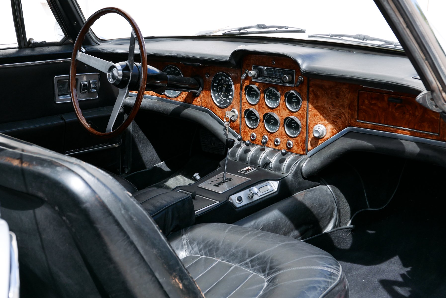 1962 Facel Vega Facel II, foto 12