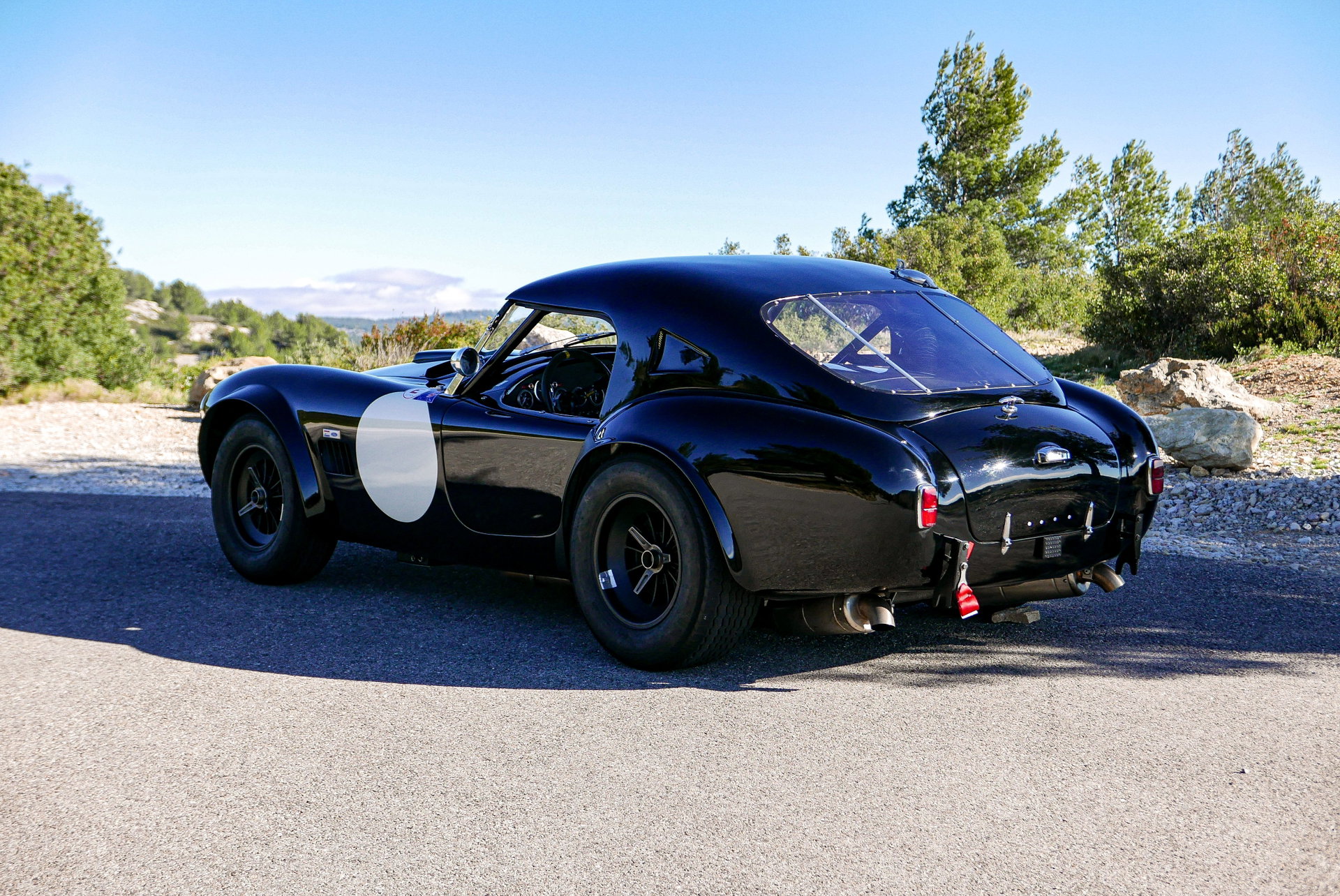 1965 Shelby Cobra - 289, foto 3