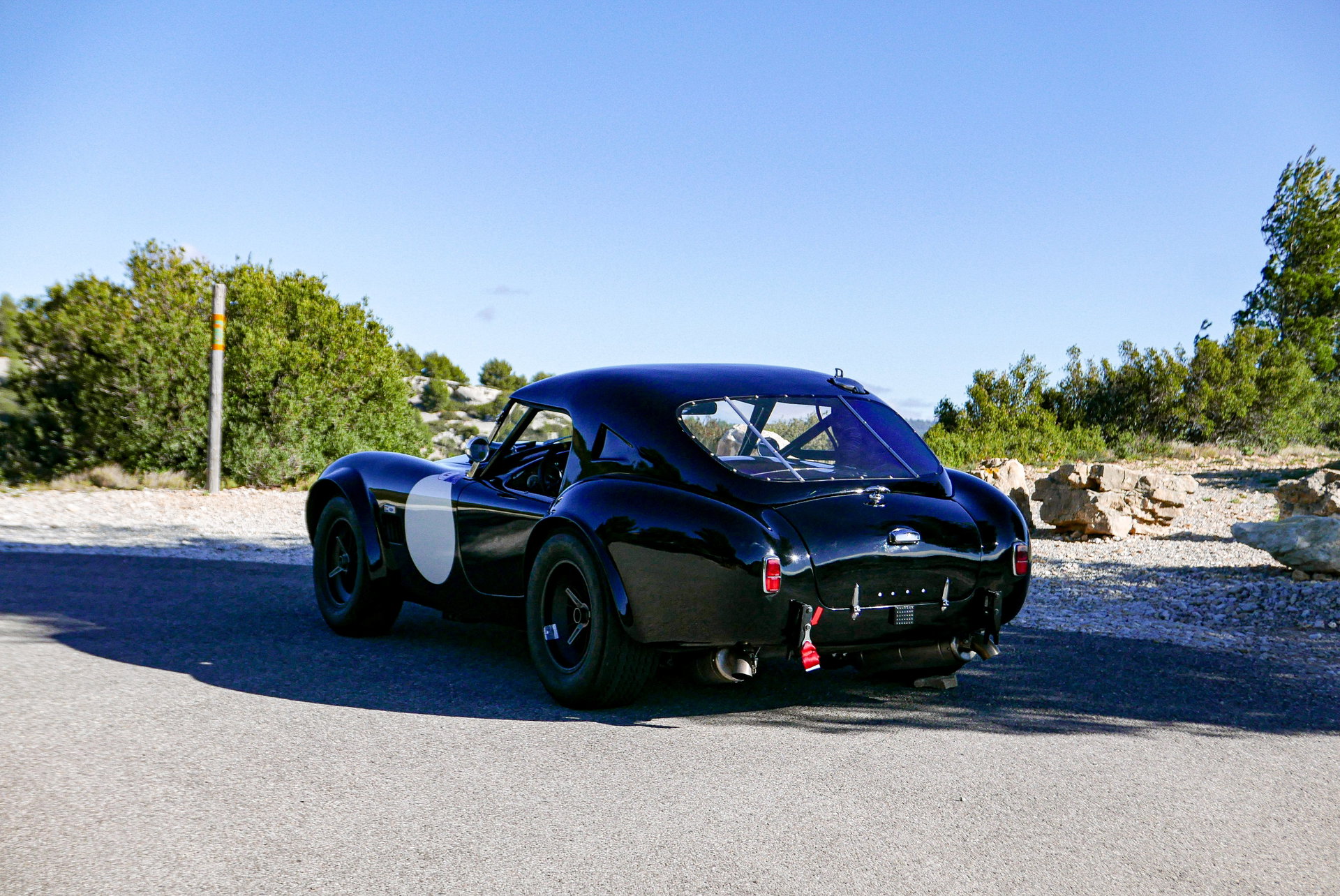 1965 Shelby Cobra - 289, foto 4