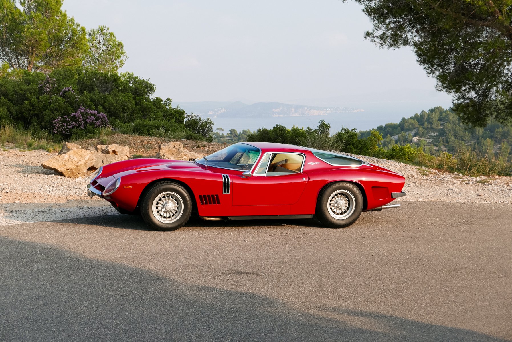 1967 Bizzarrini 5300 Strada, foto 2