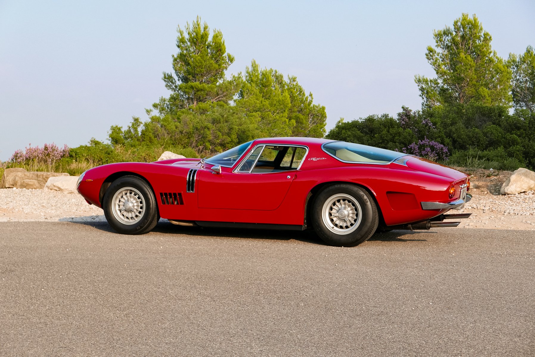 1967 Bizzarrini 5300 Strada, foto 3