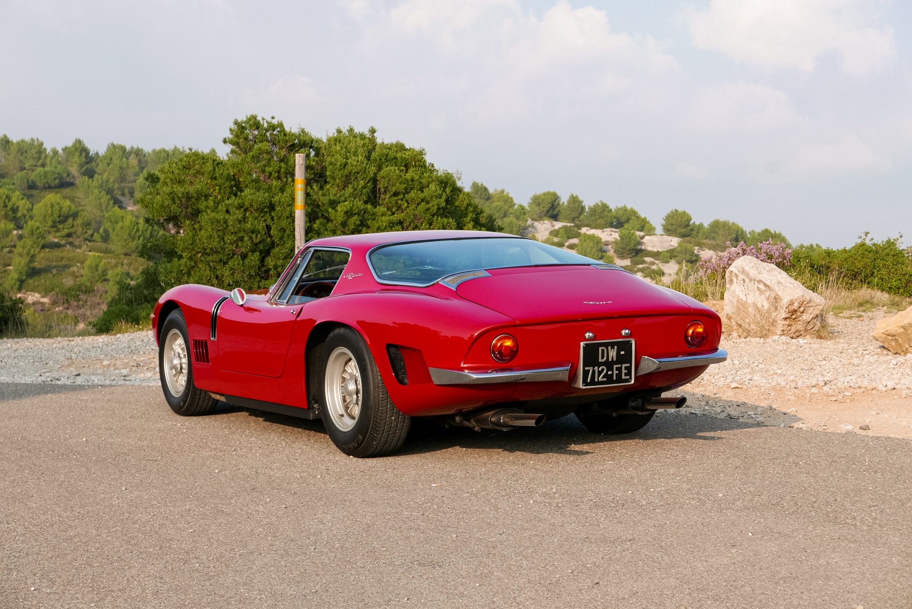 1967 Bizzarrini 5300 Strada, foto 4