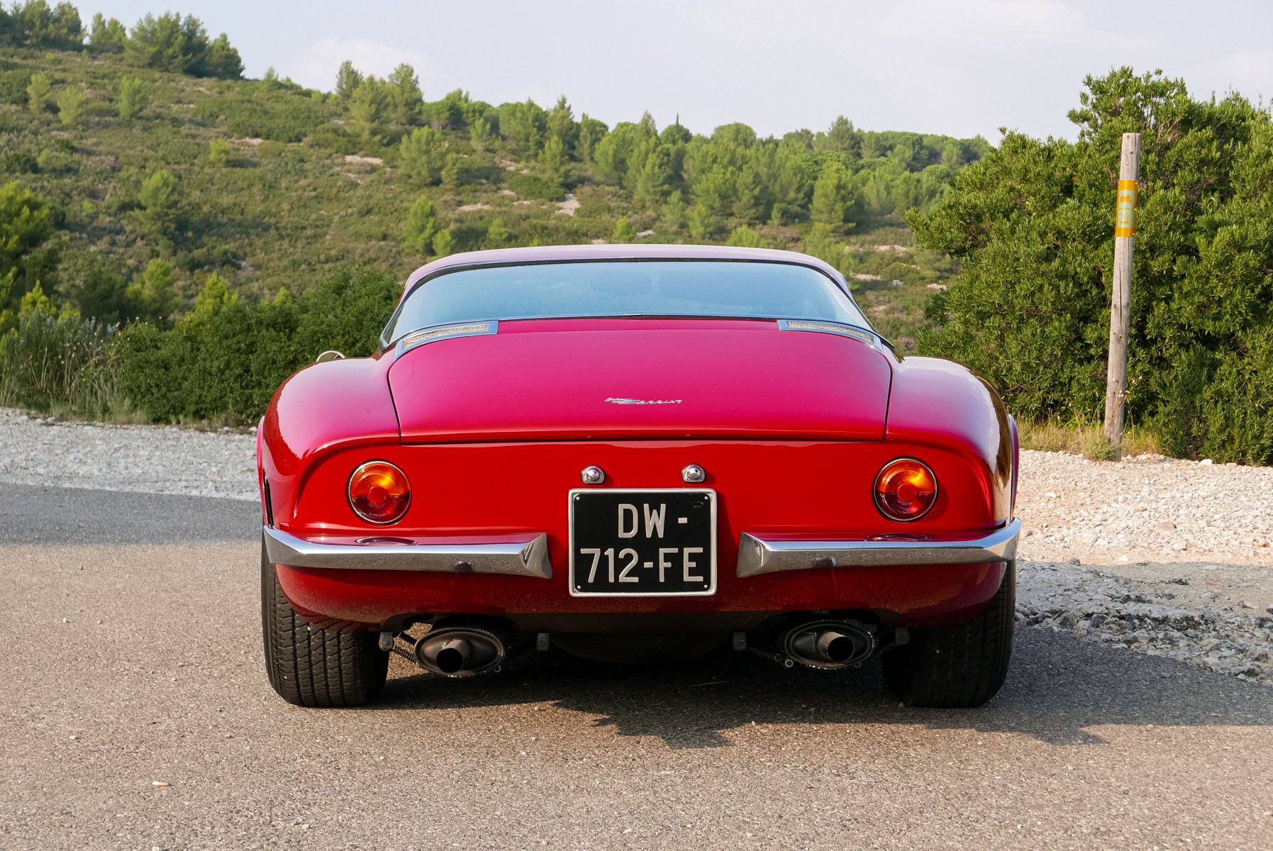 1967 Bizzarrini 5300 Strada, foto 5