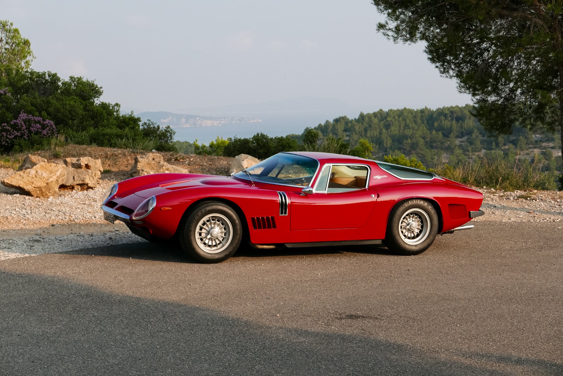 1967 Bizzarrini 5300 Strada, foto 6