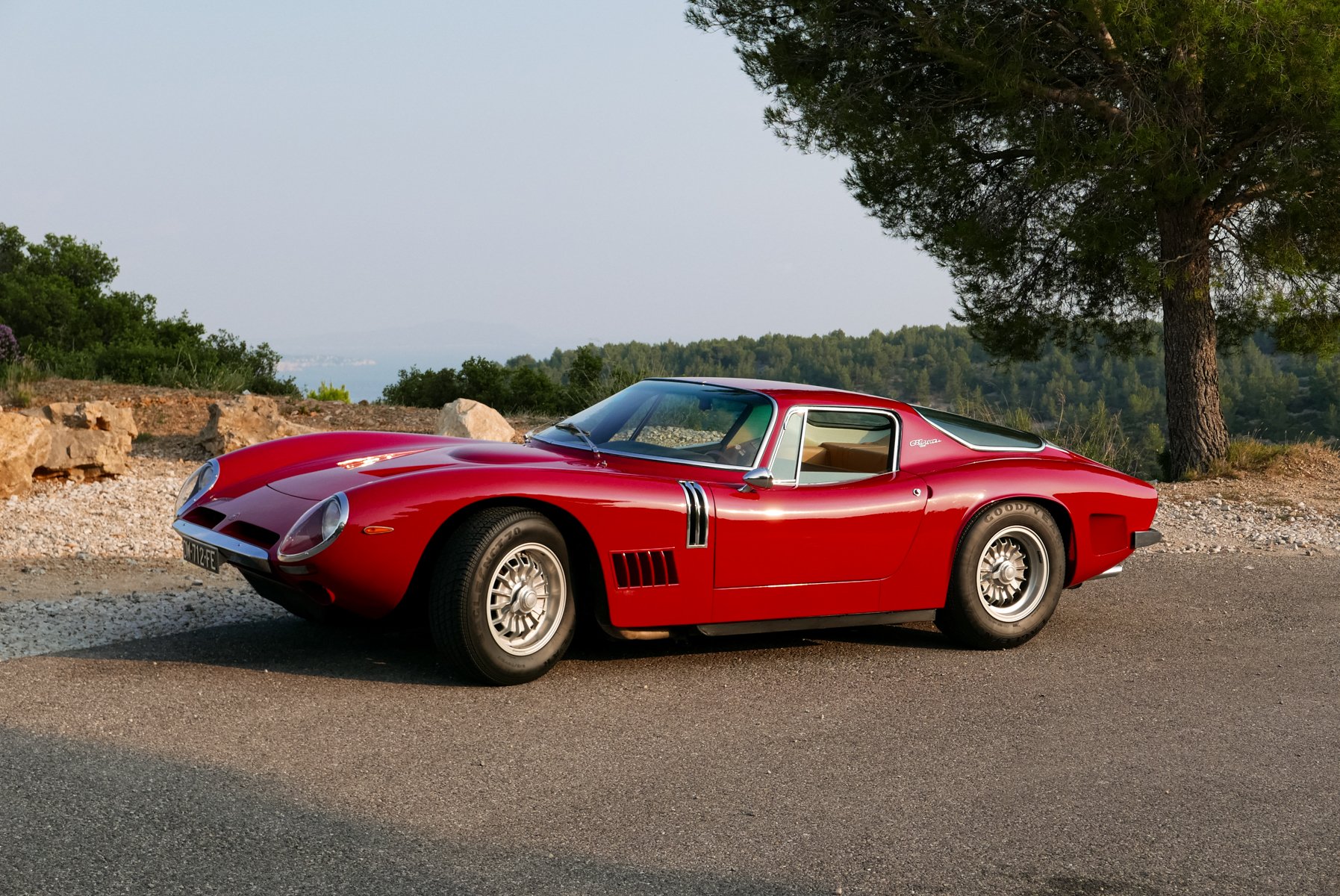 1967 Bizzarrini 5300 Strada, foto 7