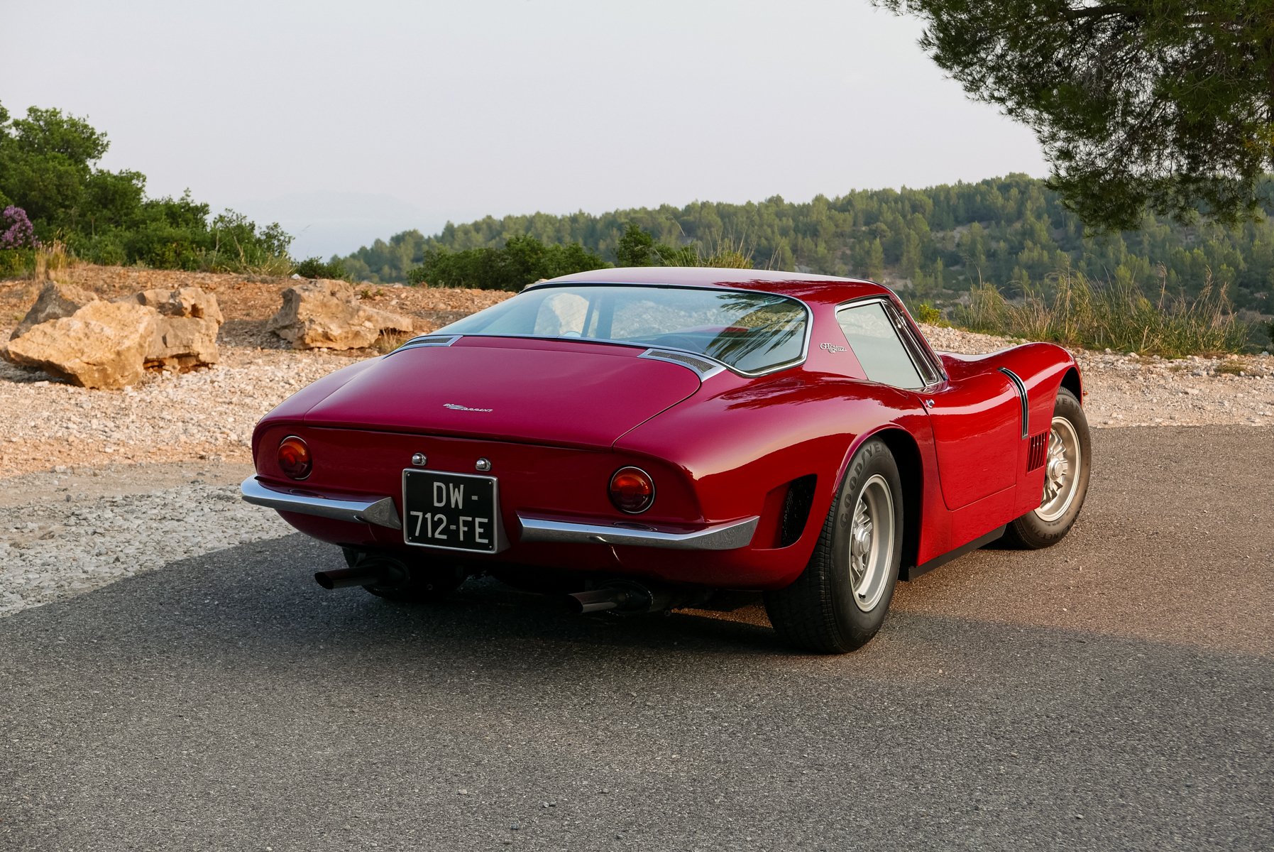 1967 Bizzarrini 5300 Strada, foto 8