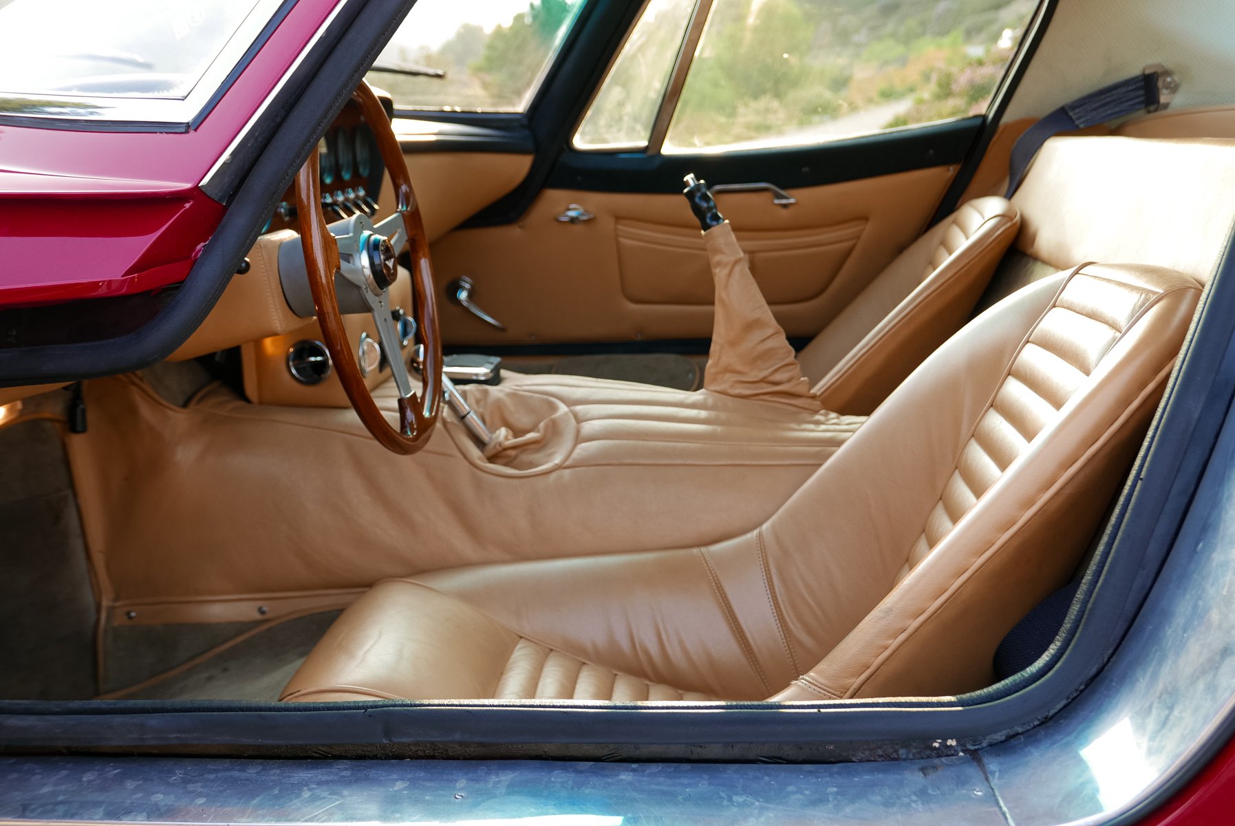 1967 Bizzarrini 5300 Strada, foto 9