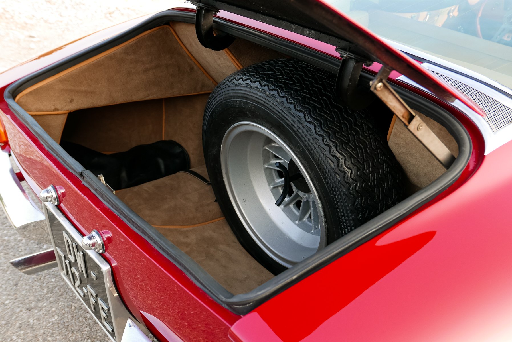 1967 Bizzarrini 5300 Strada, foto 10
