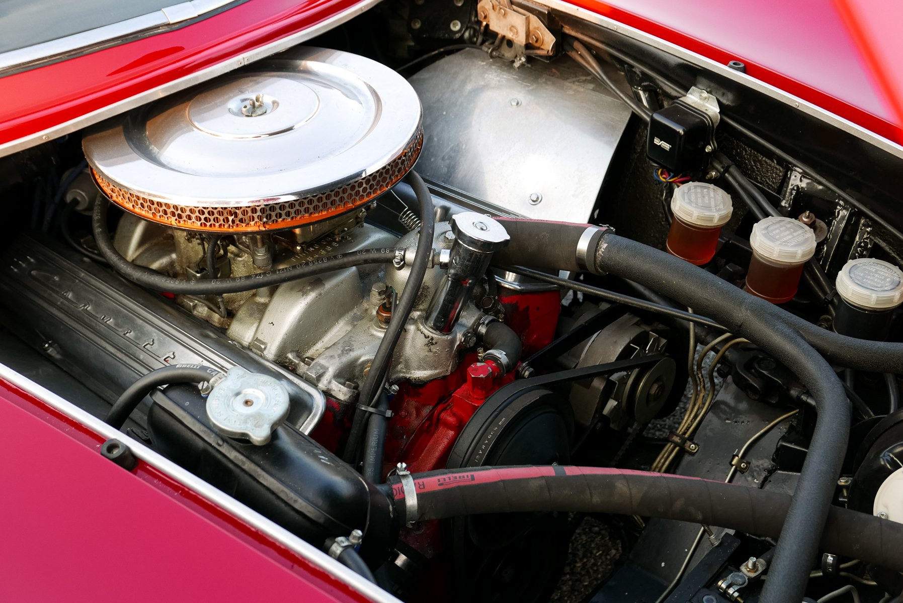 1967 Bizzarrini 5300 Strada, foto 11