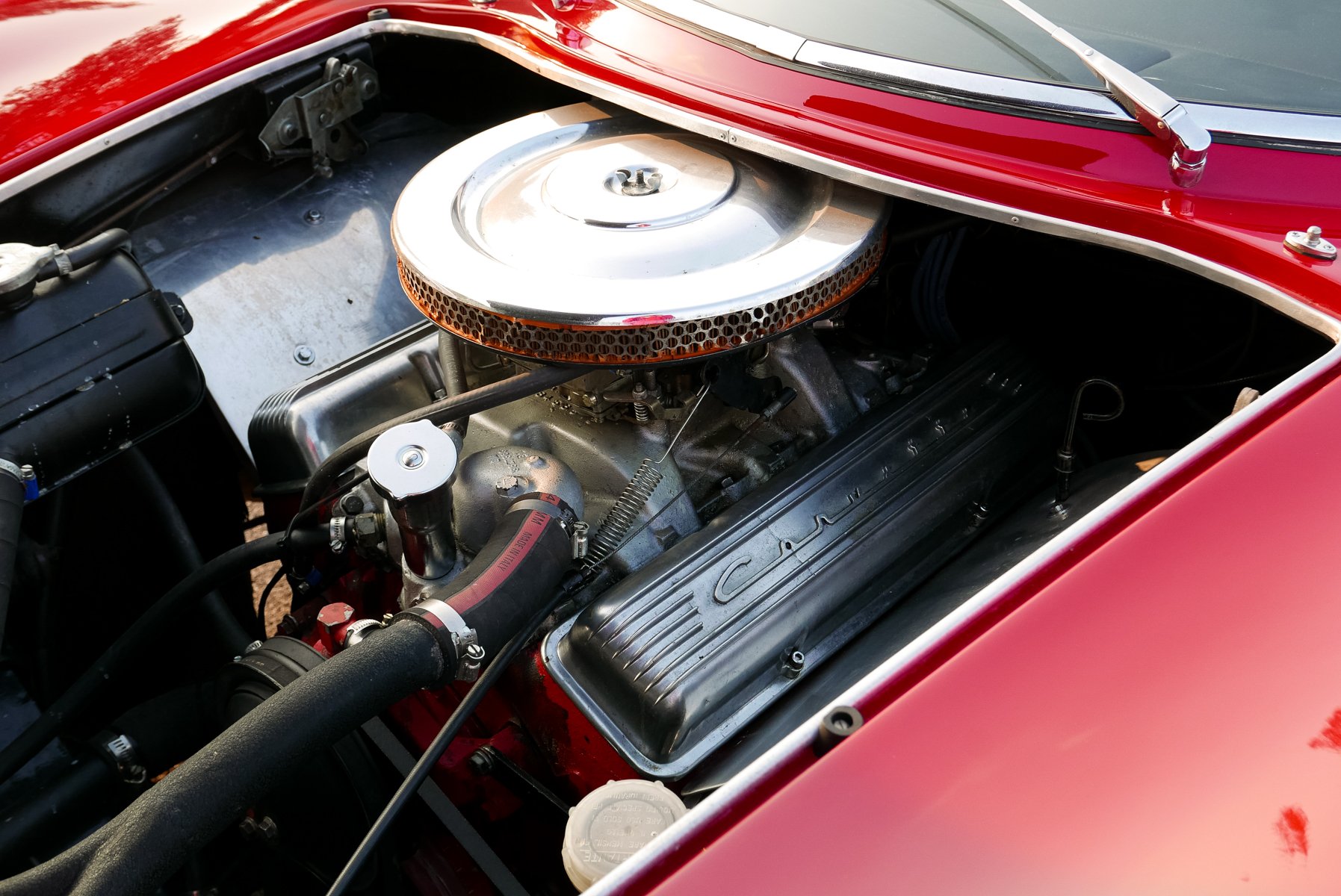 1967 Bizzarrini 5300 Strada, foto 12