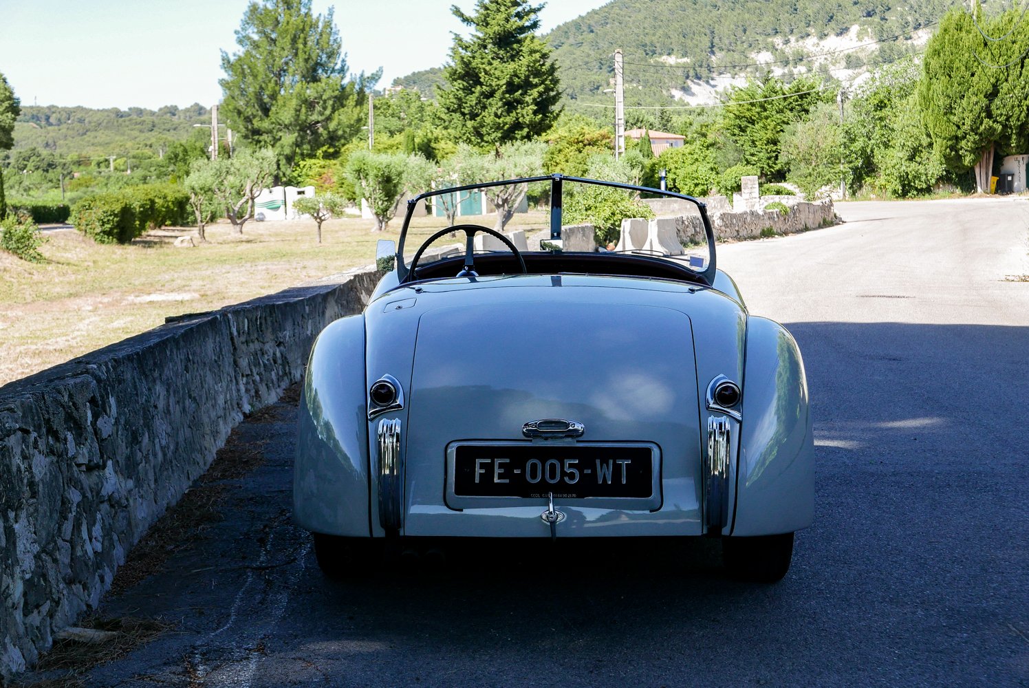 1952 Jaguar XK 120 - Open Two Seater, foto 4