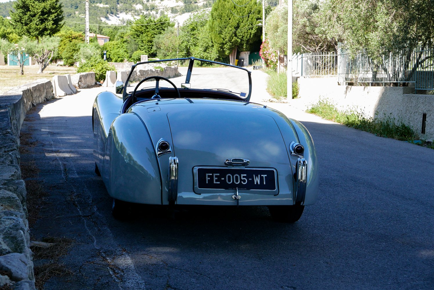 1952 Jaguar XK 120 - Open Two Seater, foto 5