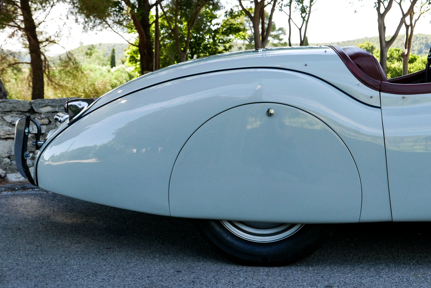 1952 Jaguar XK 120 - Open Two Seater, foto 10