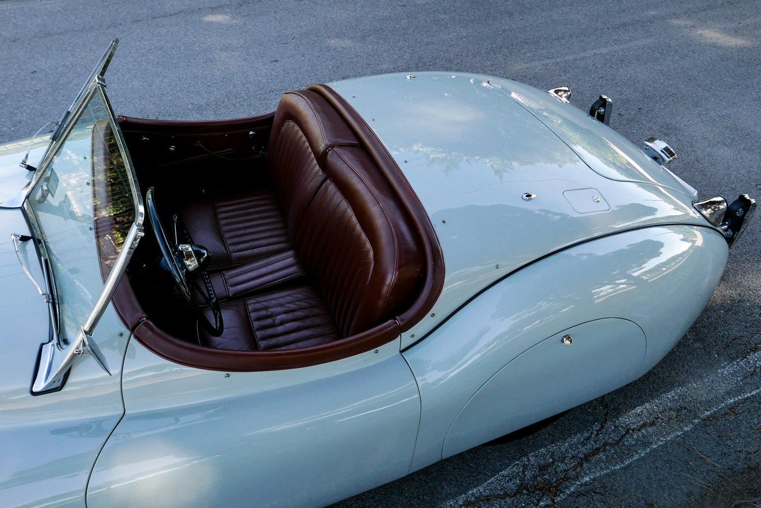 1952 Jaguar XK 120 - Open Two Seater, foto 9