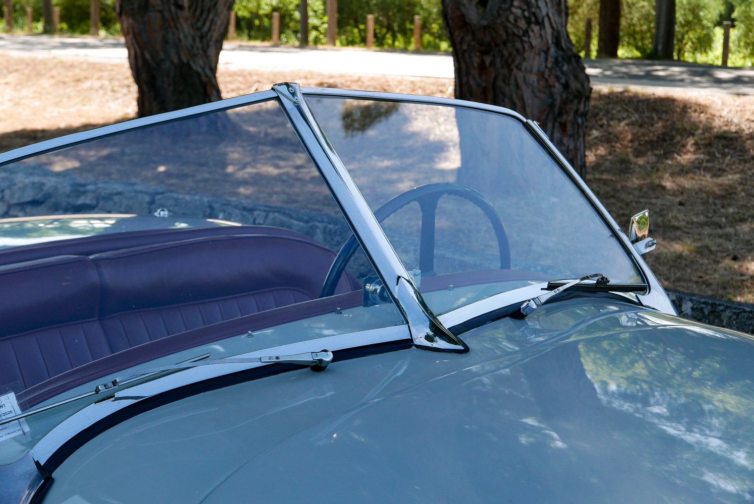 1952 Jaguar XK 120 - Open Two Seater, foto 12