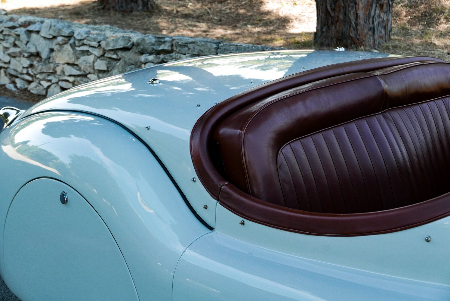 1952 Jaguar XK 120 - Open Two Seater, foto 11