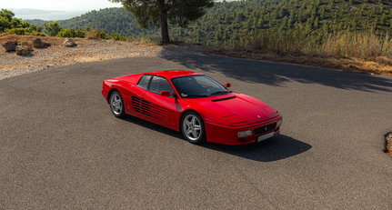 Ferrari 512 (1976 - 1996)