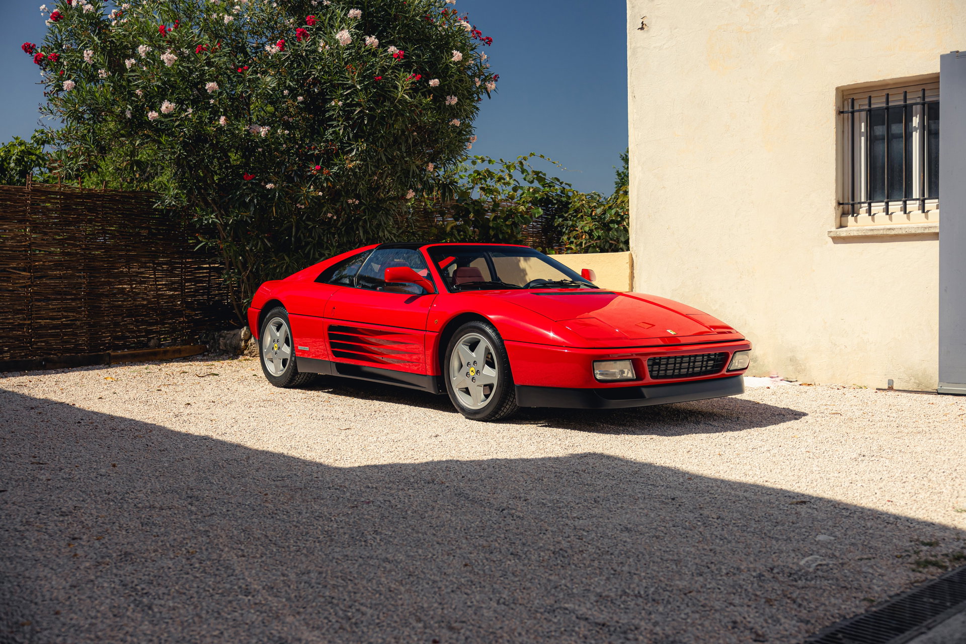 1990 Ferrari 348 - TS, foto 1