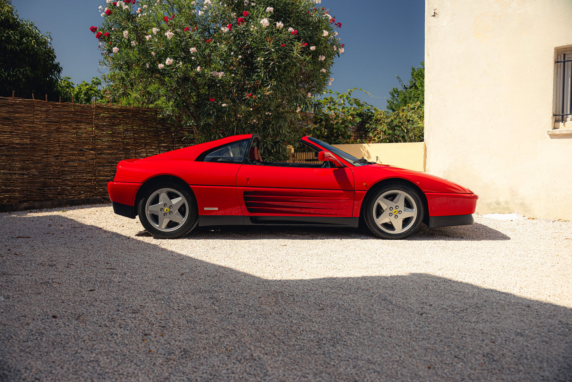 1990 Ferrari 348 - TS, foto 2