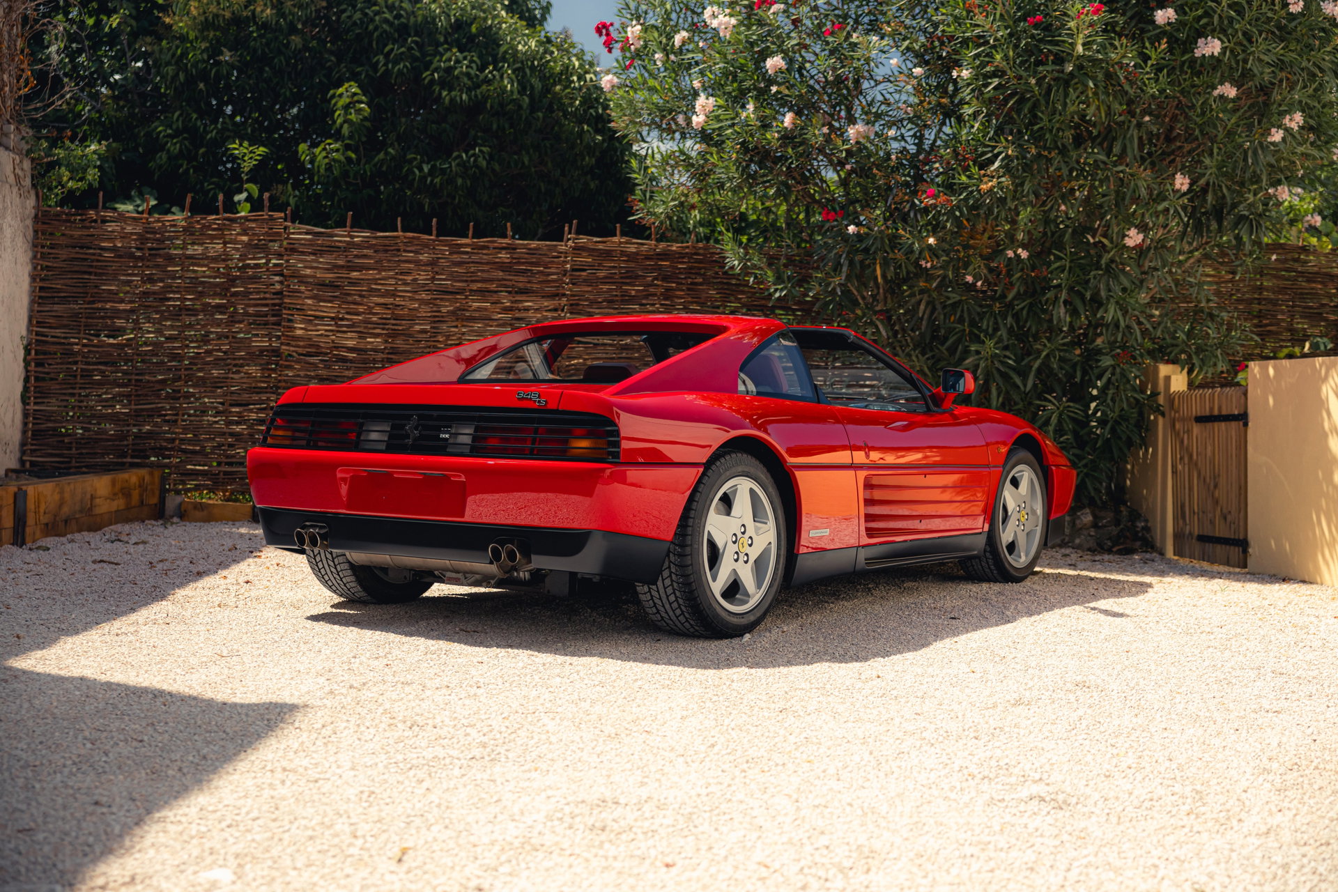 1990 Ferrari 348 - TS, foto 3