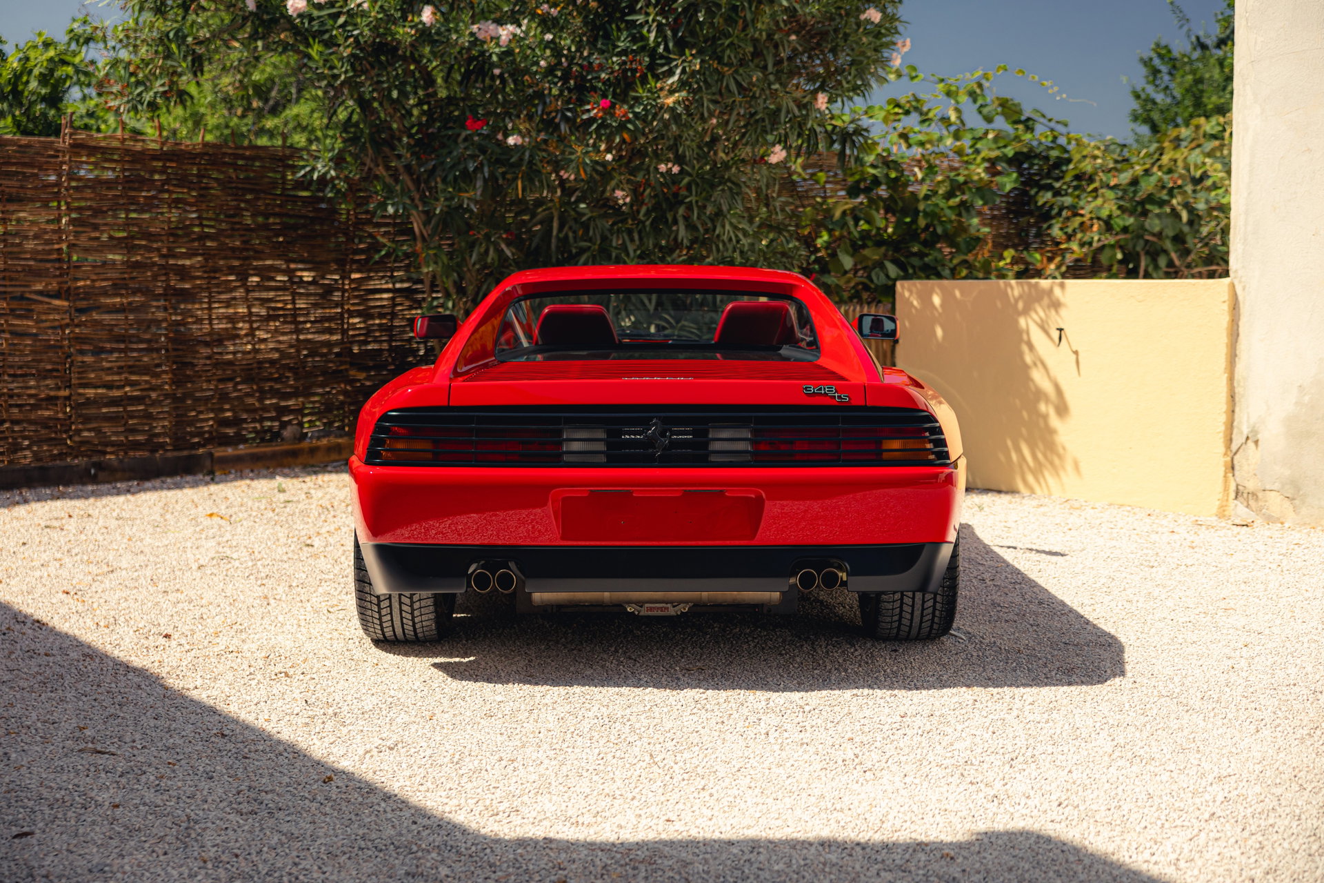 1990 Ferrari 348 - TS, foto 4