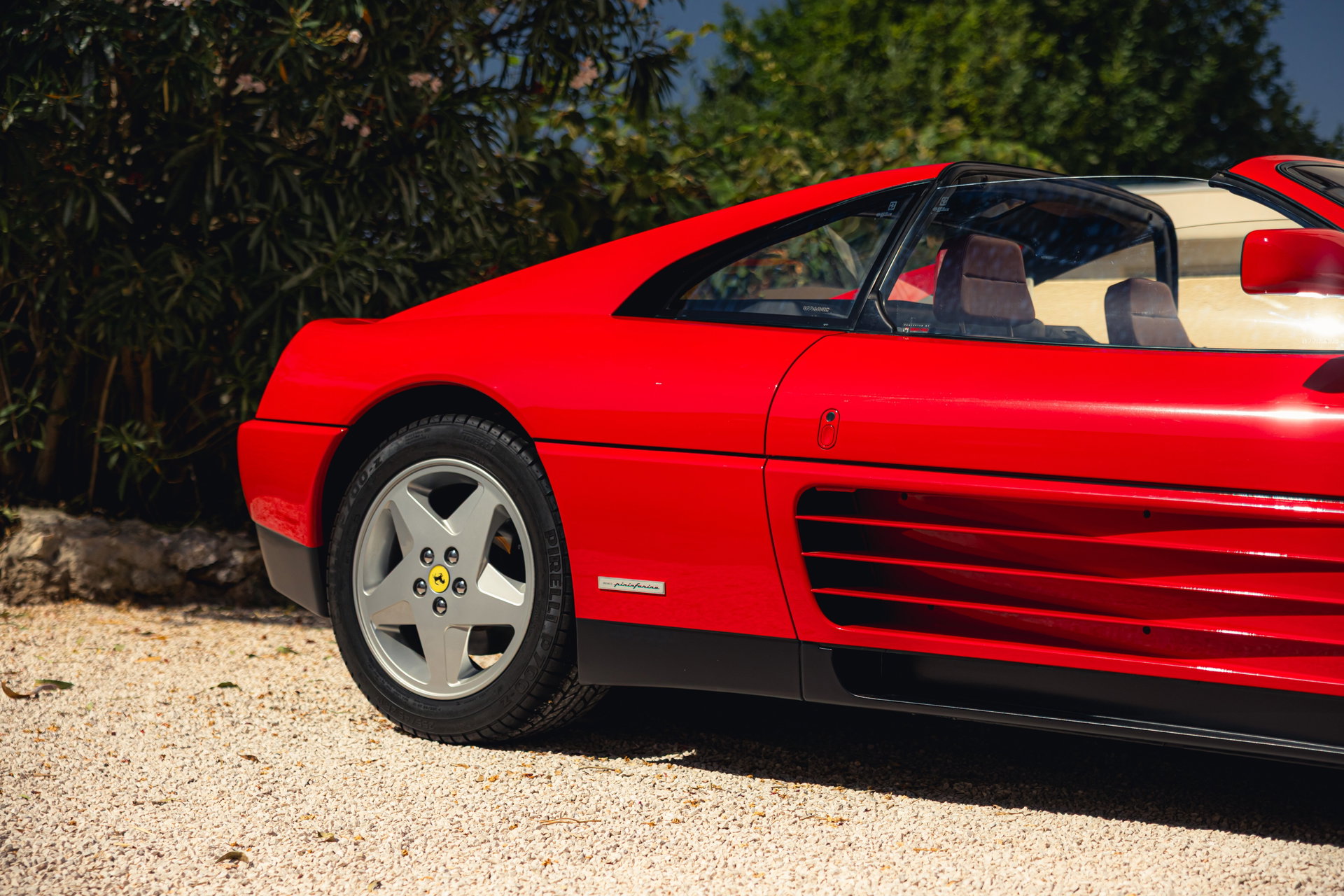 1990 Ferrari 348 - TS, foto 6