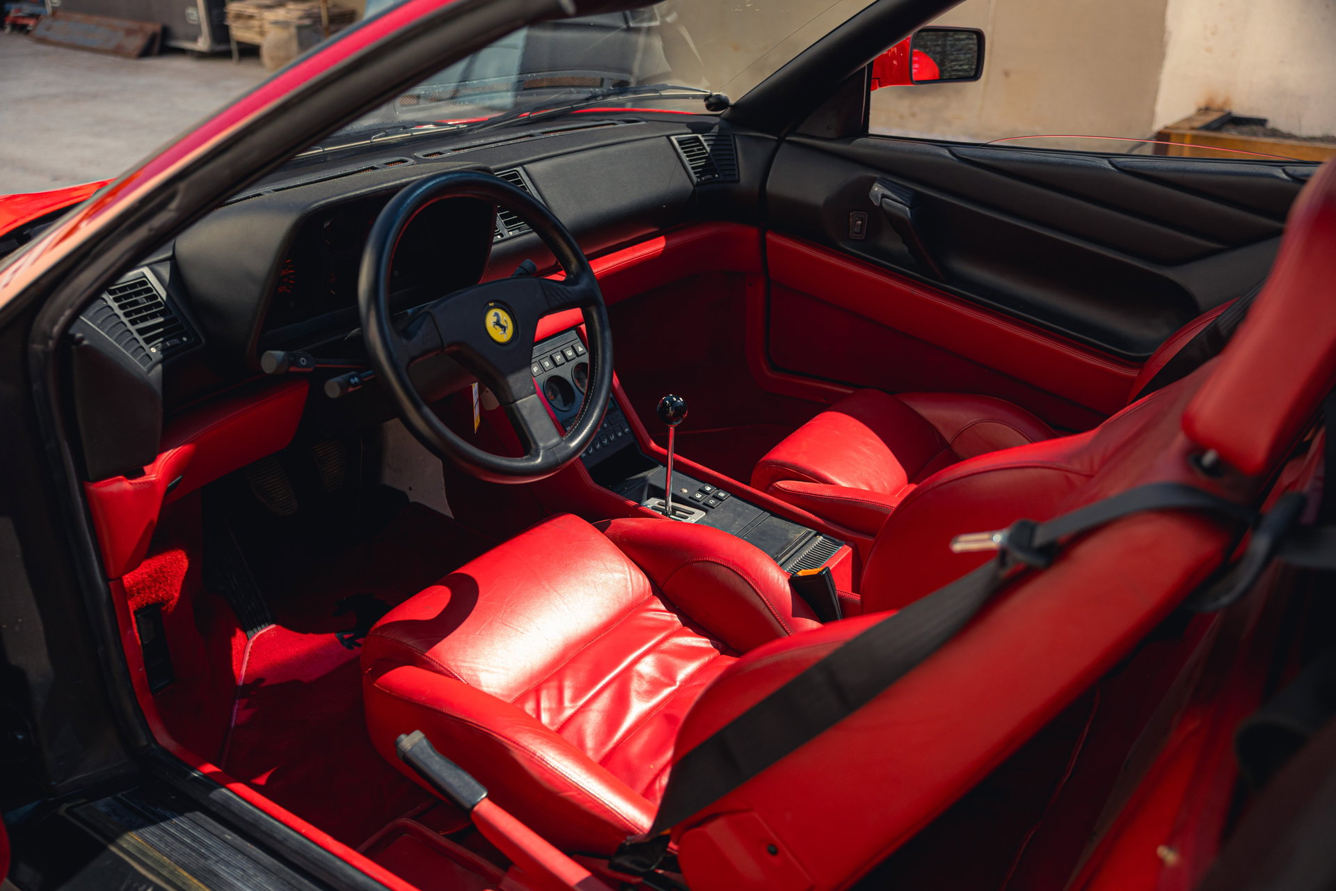 1990 Ferrari 348 - TS, foto 8