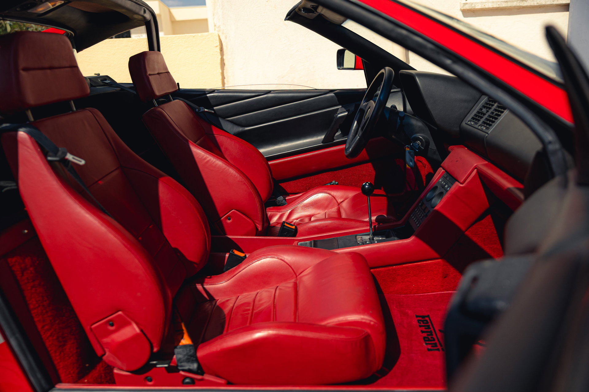 1990 Ferrari 348 - TS, foto 9