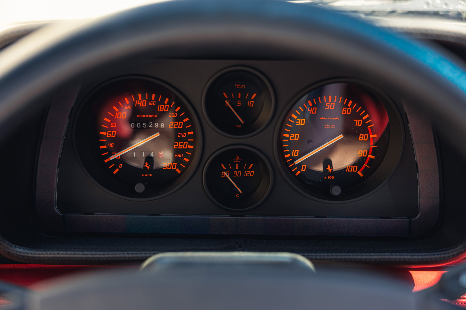 1990 Ferrari 348 - TS, foto 11