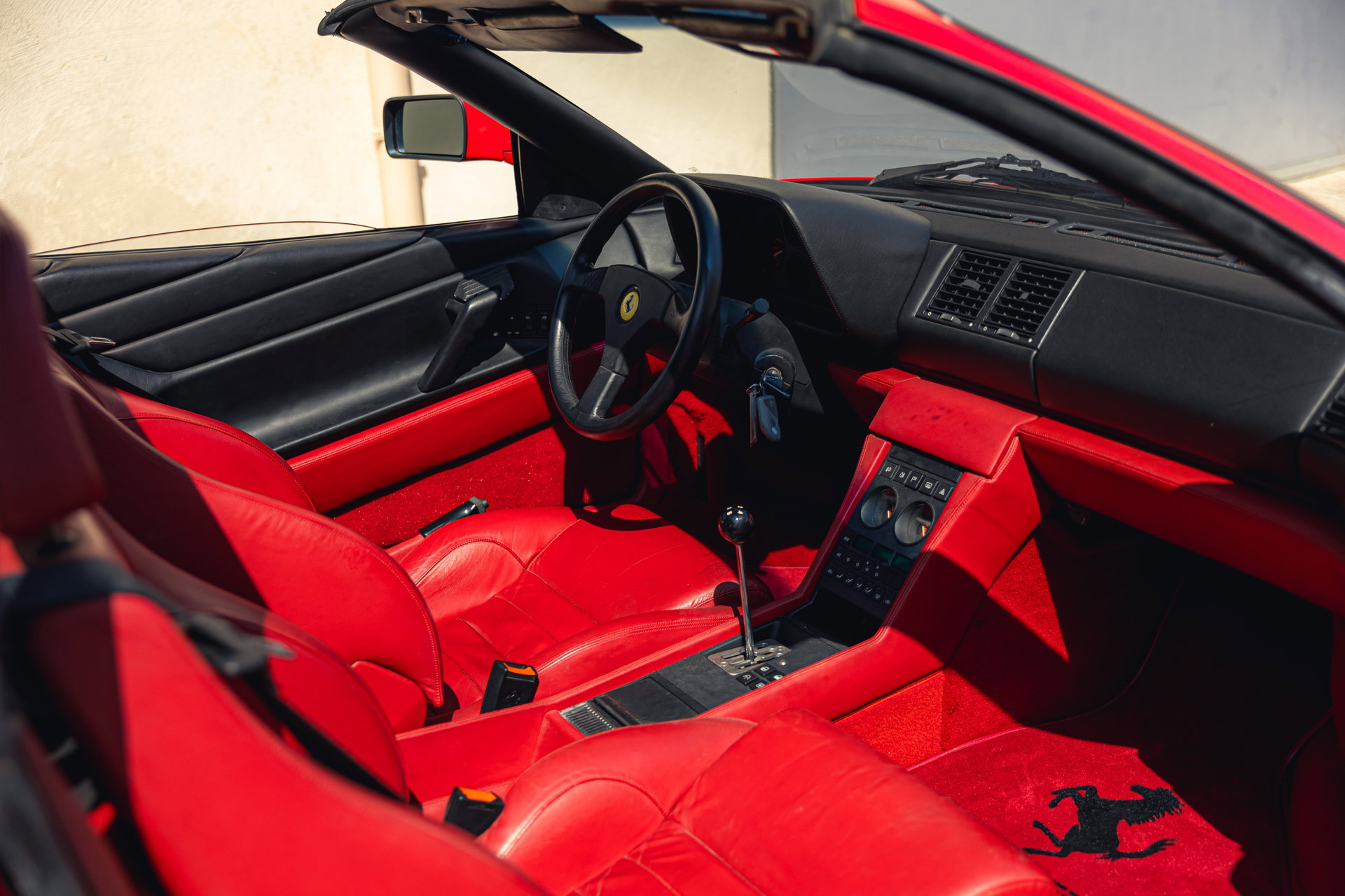 1990 Ferrari 348 - TS, foto 10