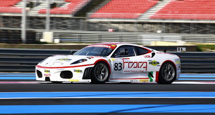 Ferrari 430 Scuderia (2007 - )