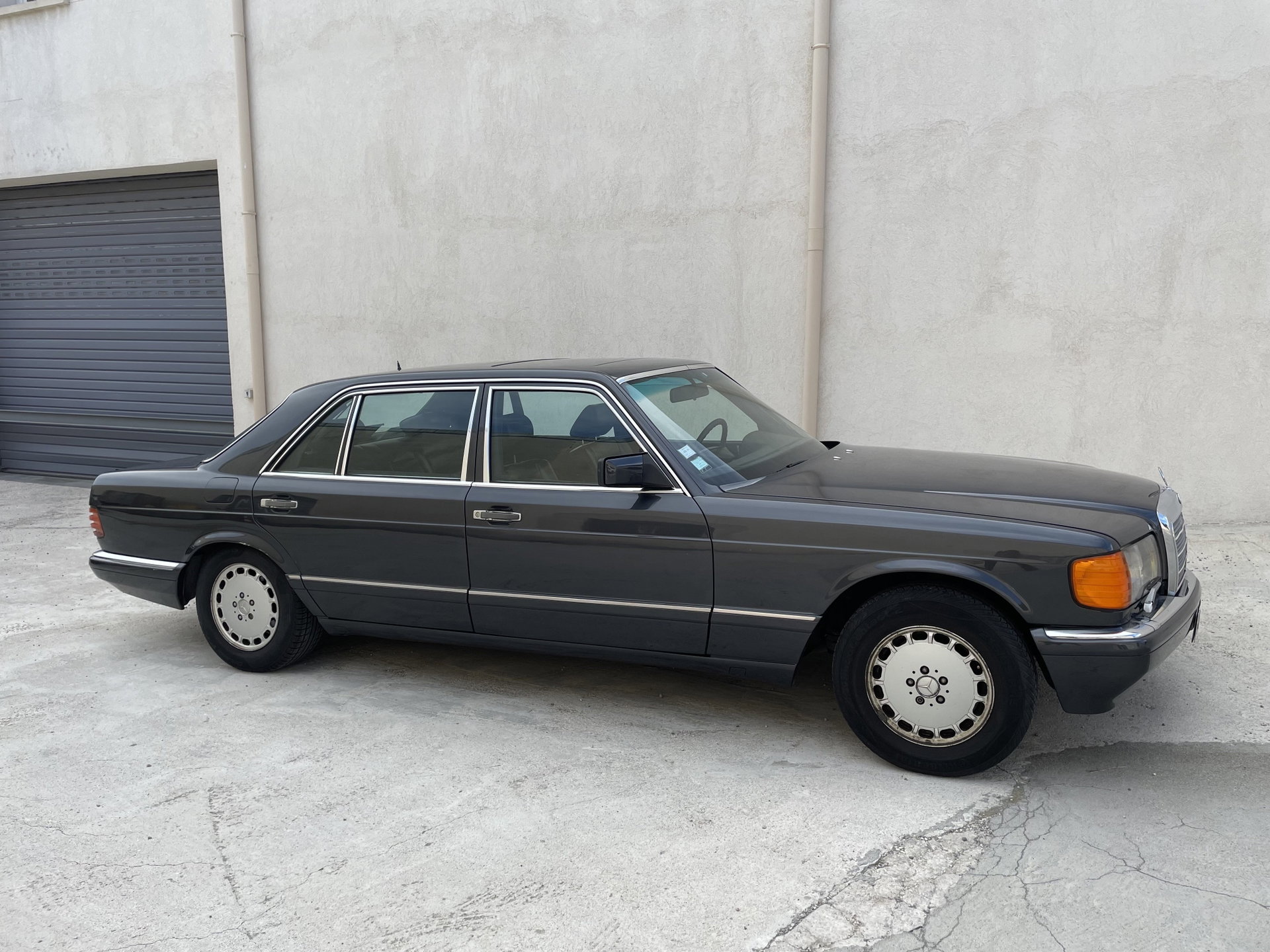 1989 Mercedes-Benz S-Class - 560 SEC, foto 5