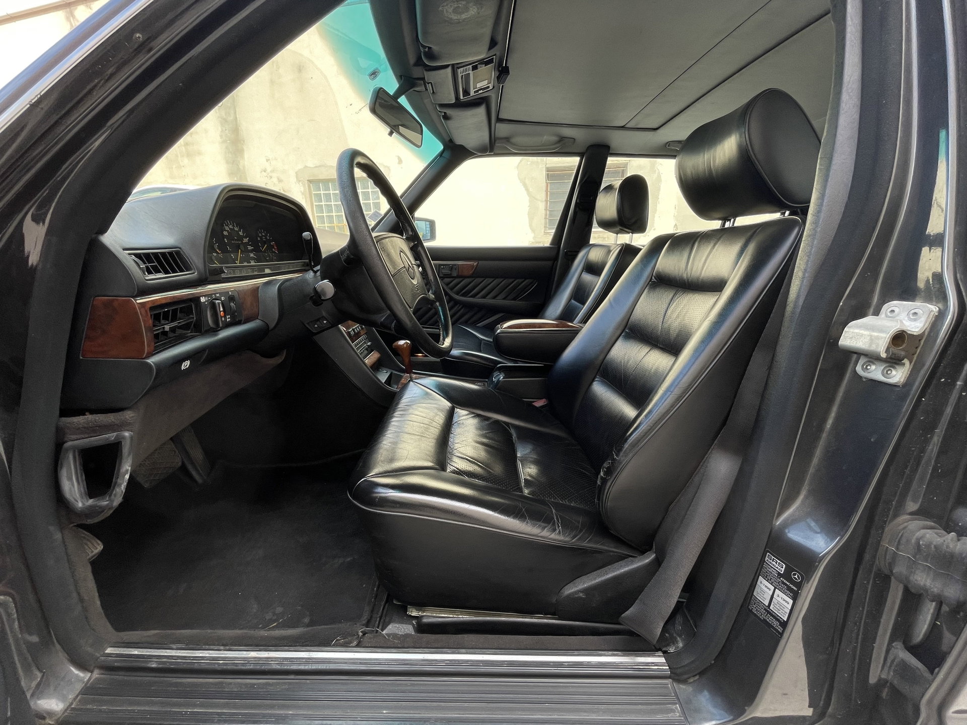 1989 Mercedes-Benz S-Class - 560 SEC, foto 10