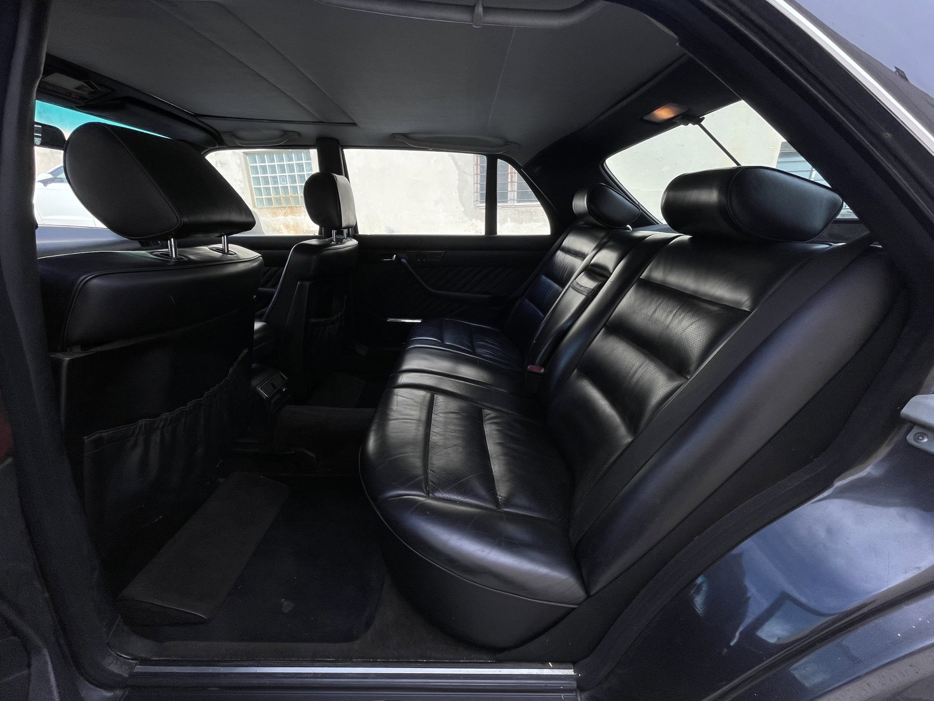 1989 Mercedes-Benz S-Class - 560 SEC, foto 11