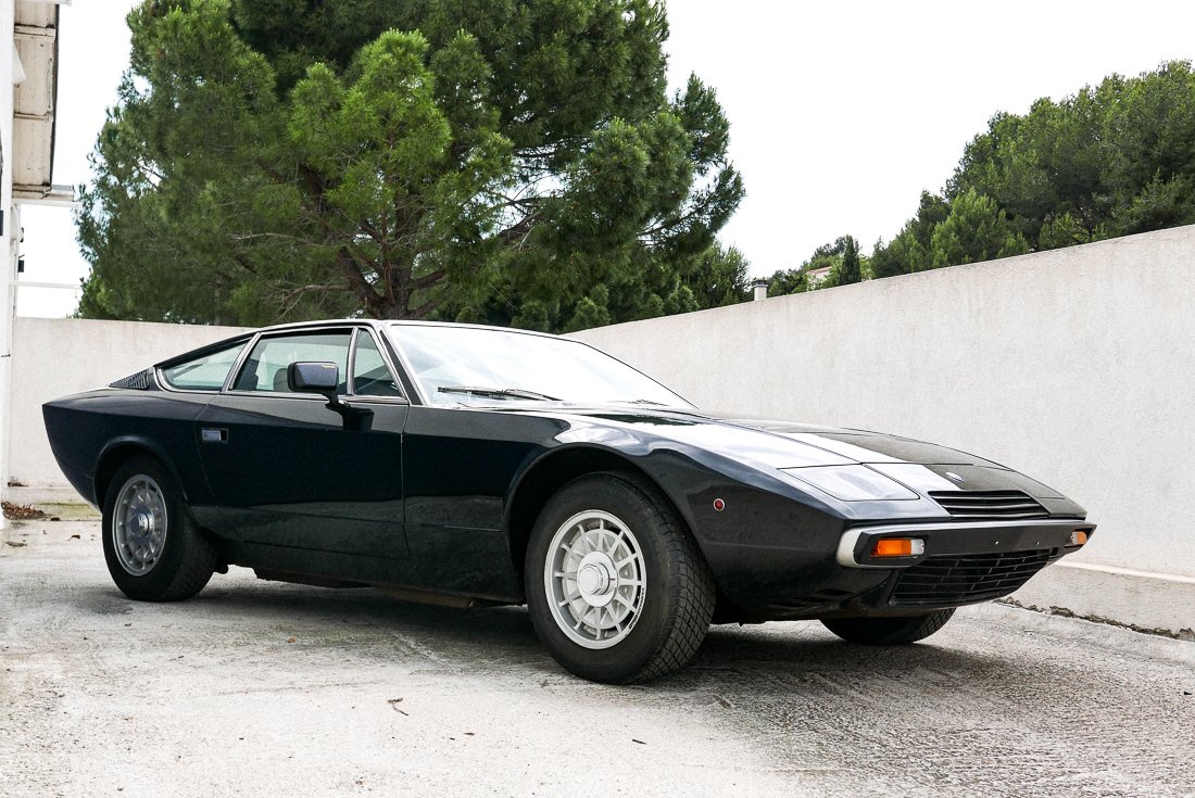 1982 Maserati Khamsin, foto 2